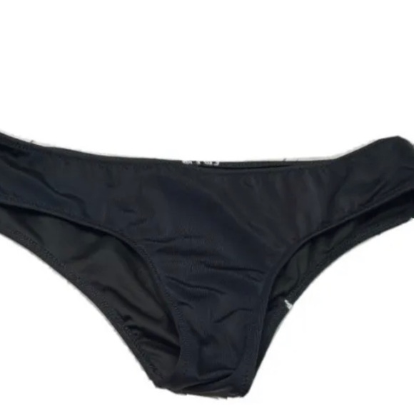 Victoria's Secret TOTALLY BEACHIN Graphic Cheeky Hipster Bikini Bottom Small P - Picture 3 of 5